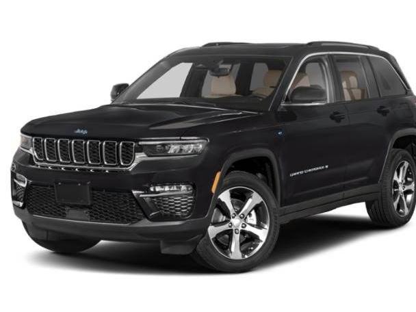 JEEP GRAND CHEROKEE 2023 1C4RJYD65PC665714 image